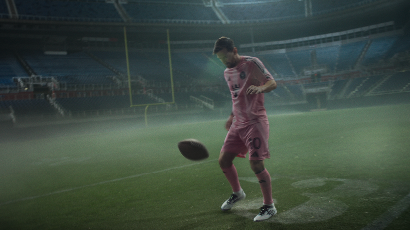 Apple TV: MLS Super Bowl